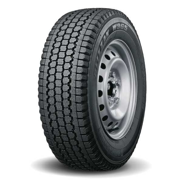 BRIDGESTONE BLIZZAK W965 TIRES