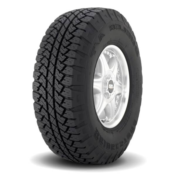 BRIDGESTONE DUELER A/T RH-S BW TIRES