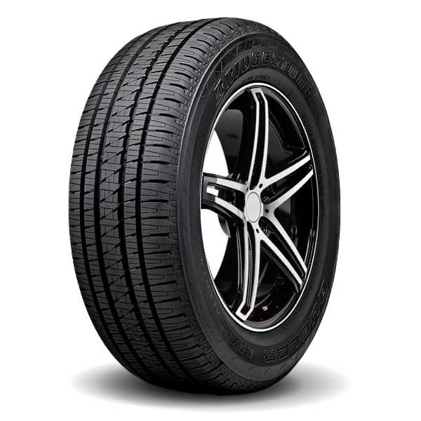 BRIDGESTONE DUELER H/L ALENZA PLUS TIRES