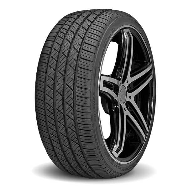 BRIDGESTONE POTENZA RE980 AS TIRES