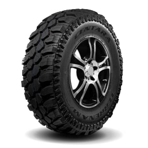 CENTARA TERRENA MUD TERRAIN LT TIRES