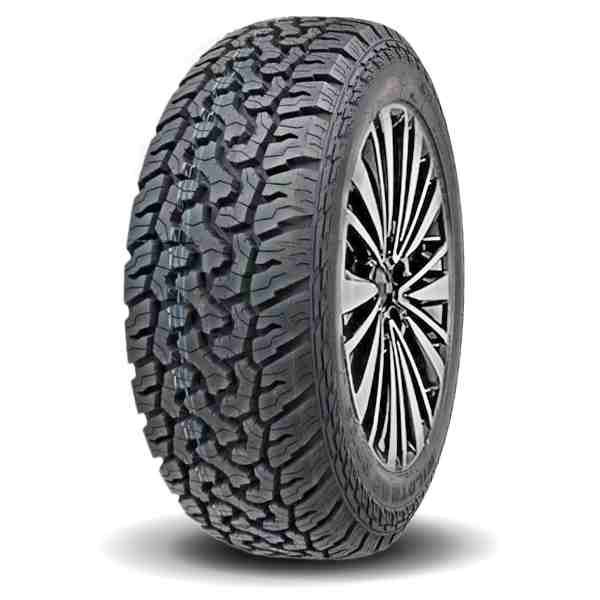 hakkacandyland　0103　♡ HAIDA HD937 265/45ZR20 M+S 108WXL - TIRE WHOLESALE INC