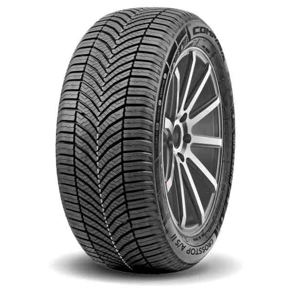 COMPASAL CROSSTOP A/S II TIRES