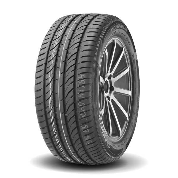 COMPASAL GRANDECO TIRES