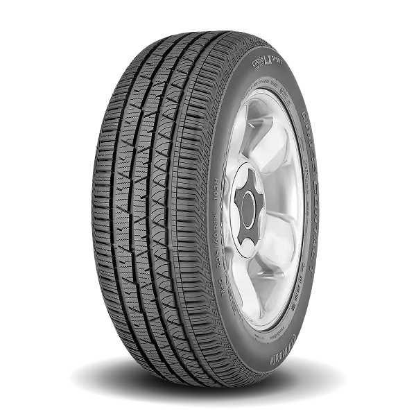 CONTINENTAL CROSS CONTACT LX SPORT TIRES