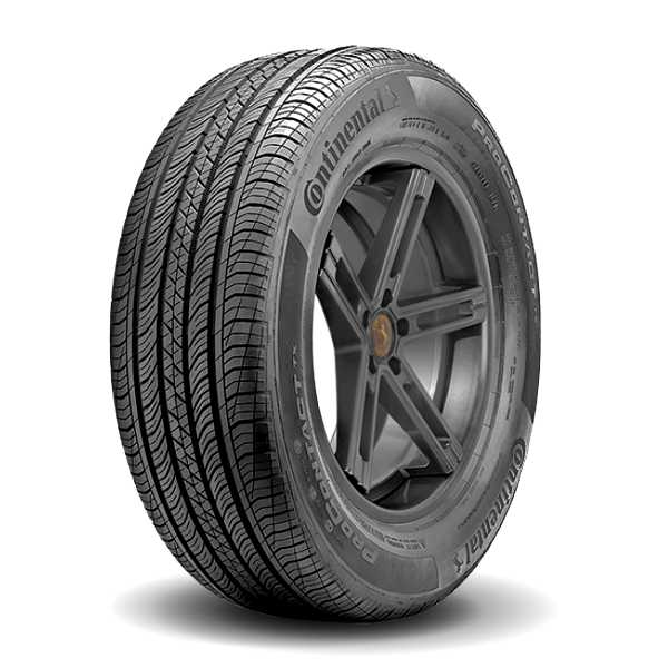 CONTINENTAL PROCONTACT TIRES