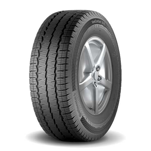 CONTINENTAL VAN CONTACT AS TIRES
