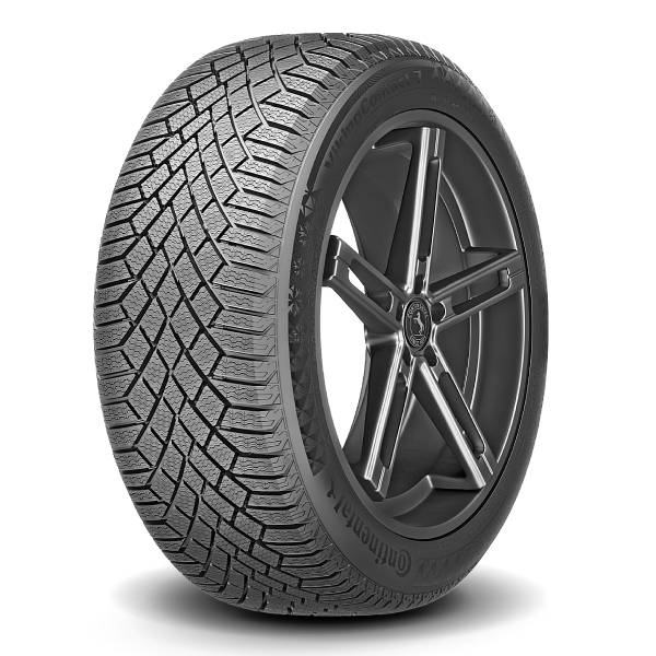 CONTINENTAL VIKING CONTACT 7 TIRES