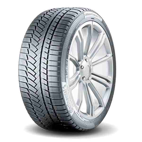 CONTINENTAL WINTERCONTACT TS 850 P TIRES