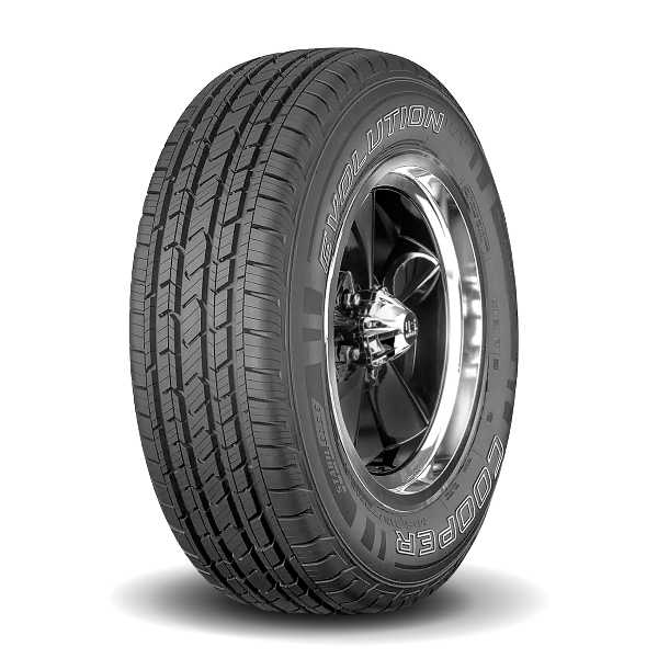 COOPER TIRES EVOLUTION H/T TIRES