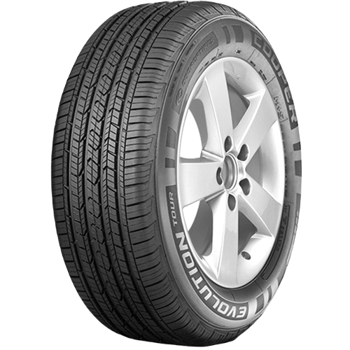 COOPER TIRES EVOLUTION TOUR TIRES