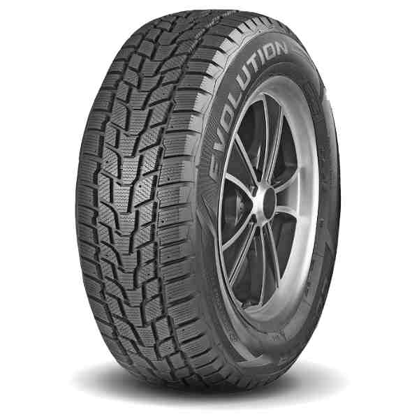 COOPER TIRES EVOLUTION WINTER TIRES