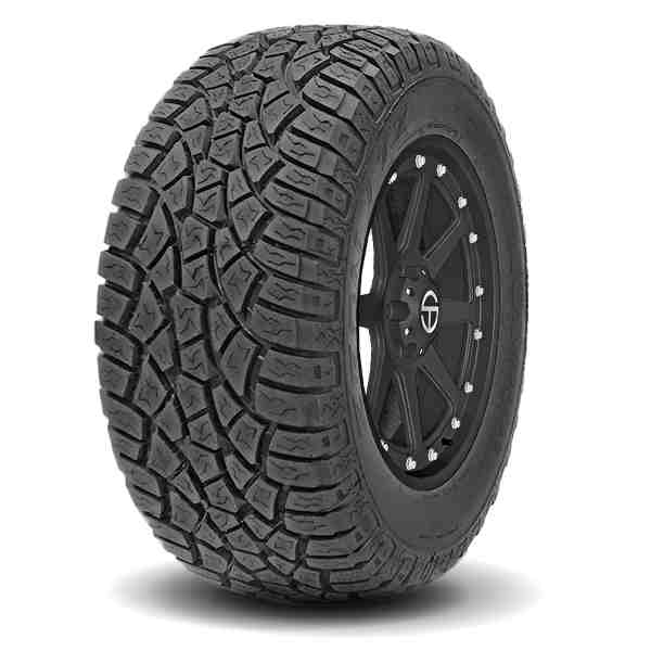 COOPER TIRES ZEON LTZ TIRES