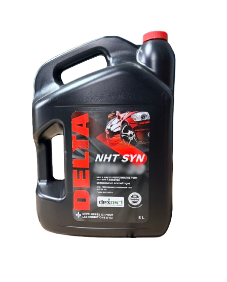 DELTA OIL NHT SYN ACCESSORIES