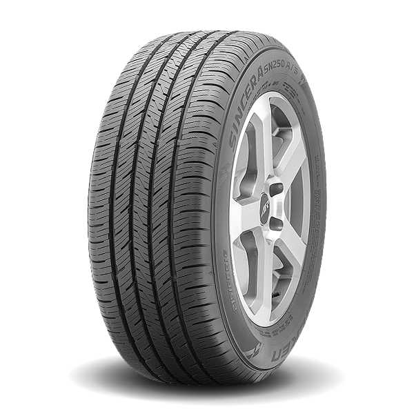 FALKEN SINCERA SN250 TIRES