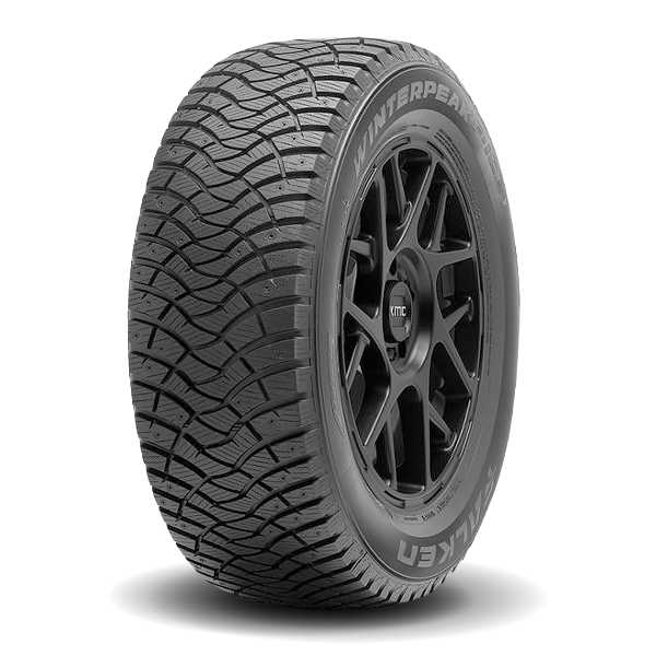FALKEN WINTERPEAK F-ICE 1 TIRES