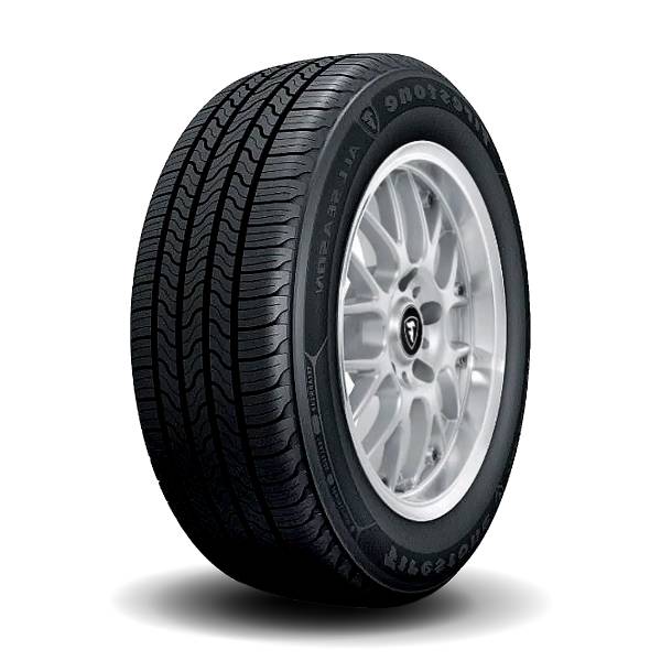FIRESTONE ALL SEASON BW TIRES