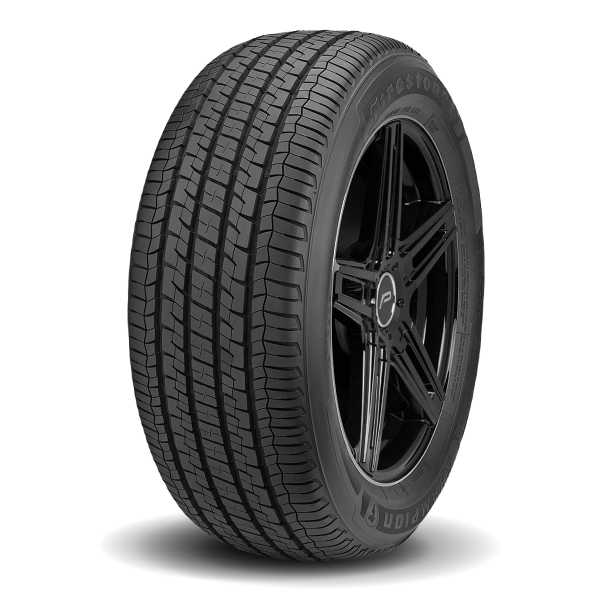 FIRESTONE CHAMPION FUEL FIGHTER TIRES