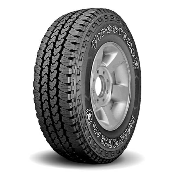 FIRESTONE TRANSFORCE AT OWL TIRES