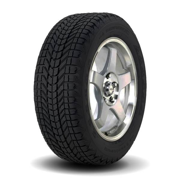 FIRESTONE WINTERFORCE TIRES