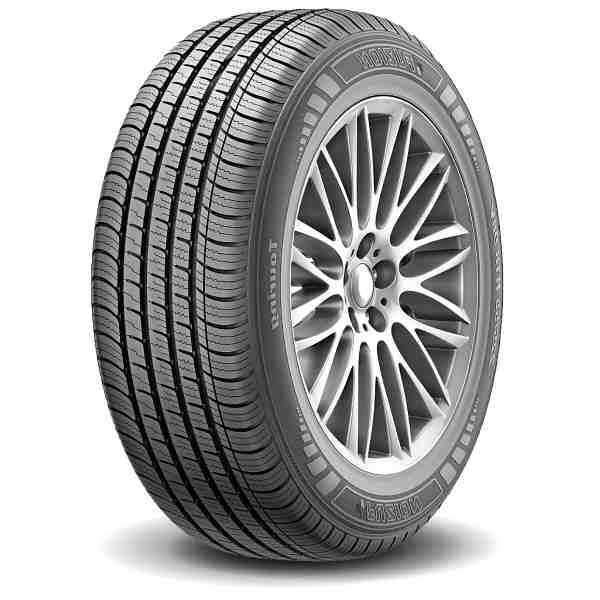 FUZION TOURING TIRES