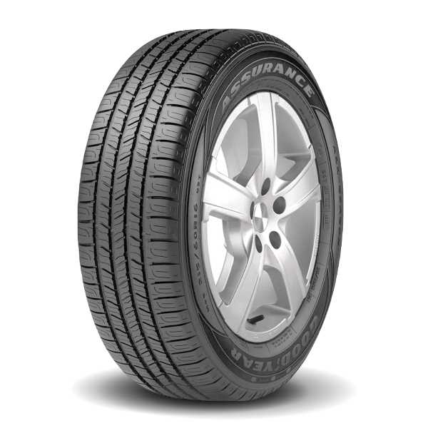 GOODYEAR ASSURANCE TIRES