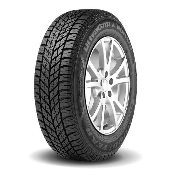 GOODYEAR ULTRA GRIP TIRES
