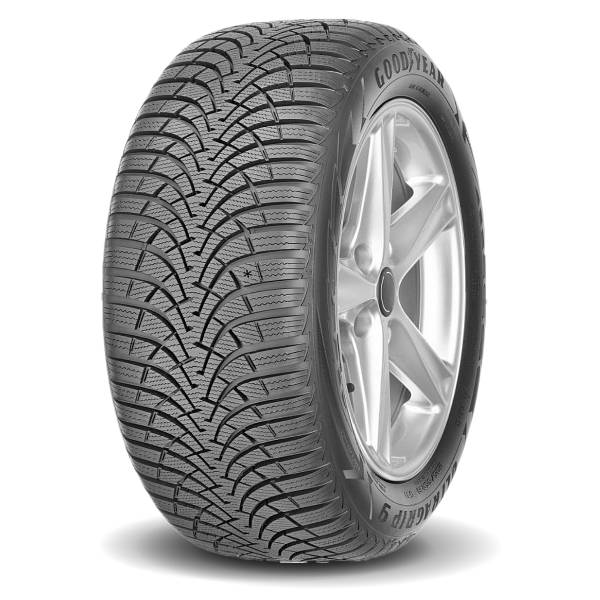 GOODYEAR ULTRAGRIP PERFORMANCE 9+ TIRES