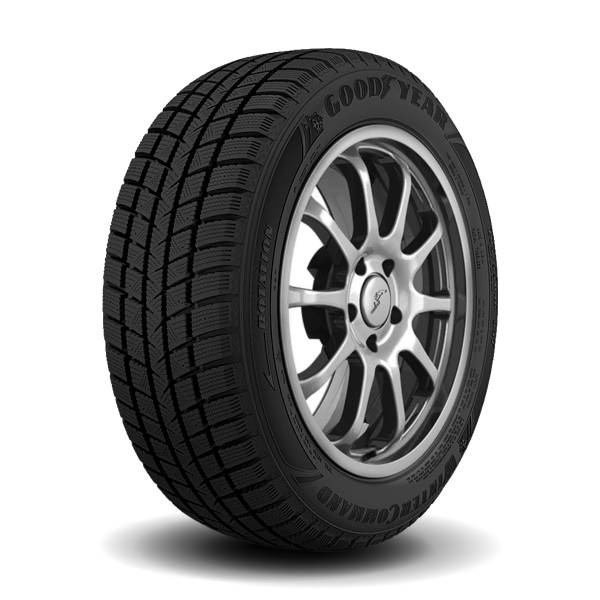 GOODYEAR WINTERCOMMAND TIRES
