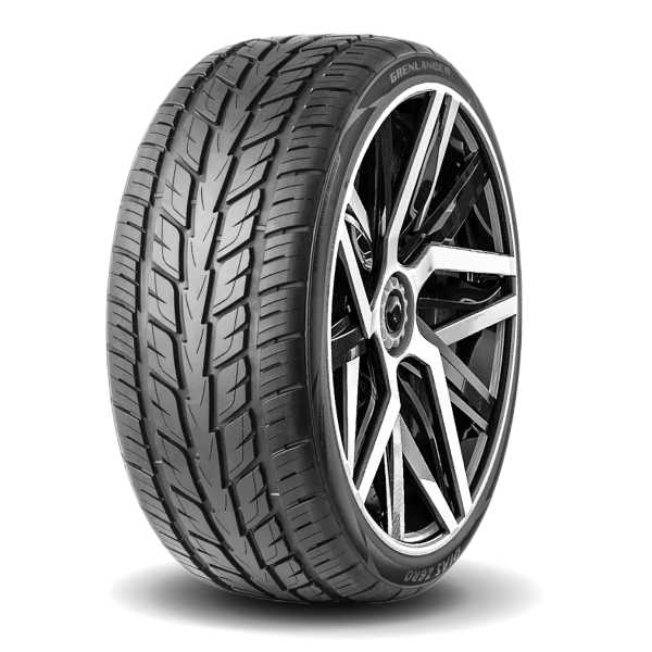 GRENLANDER DIAS ZERO TIRES