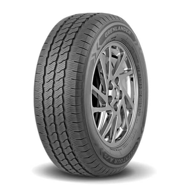 GRENLANDER GREENTOUR A/S ALL WEATHER TIRES
