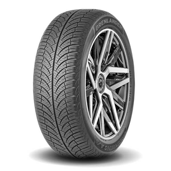 GRENLANDER GREENWING A/S TIRES