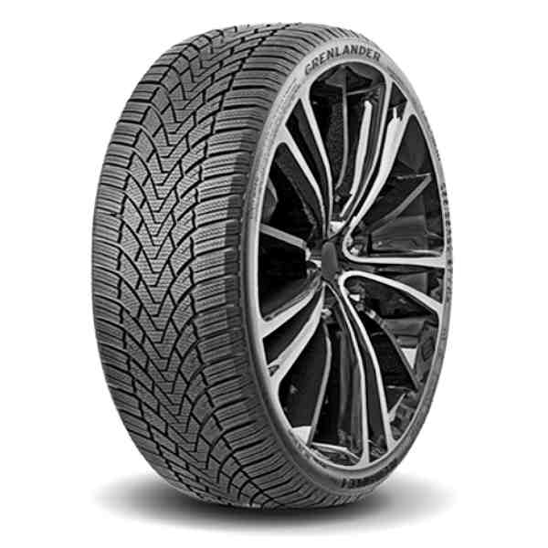 GRENLANDER ICEHAWKE I TIRES