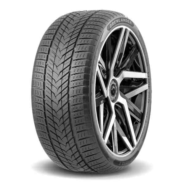 GRENLANDER ICEHAWKE II TIRES