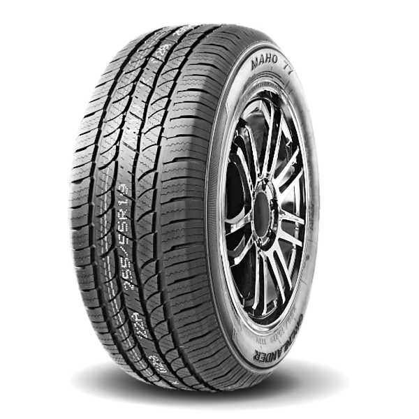 GRENLANDER MAHO 79 TIRES