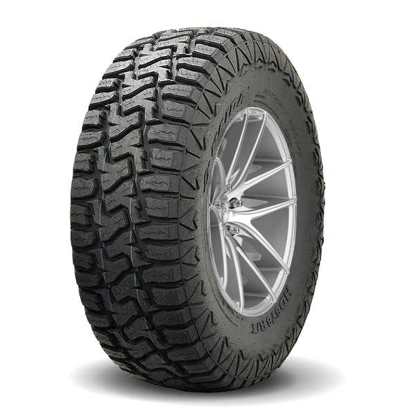 HAIDA HD878 R/T TIRES