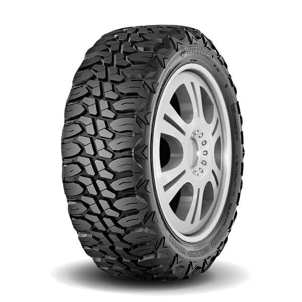 HAIDA MUD CHAMP HD868 TIRES