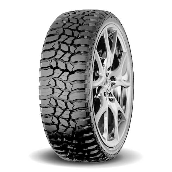 HAIDA MUD CHAMP HD869 TIRES