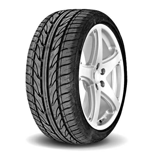 HAIDA RACING HD921 TIRES