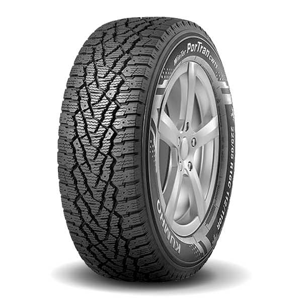 KUMHO PORTRAN CW11 TIRES