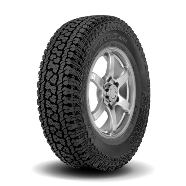 KUMHO ROAD VENTURE AT51 TIRES