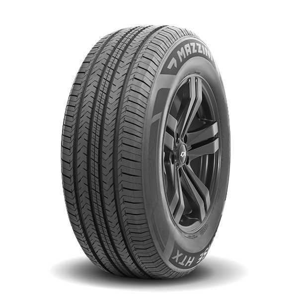 MAZZINI CRUISE HTX TIRES