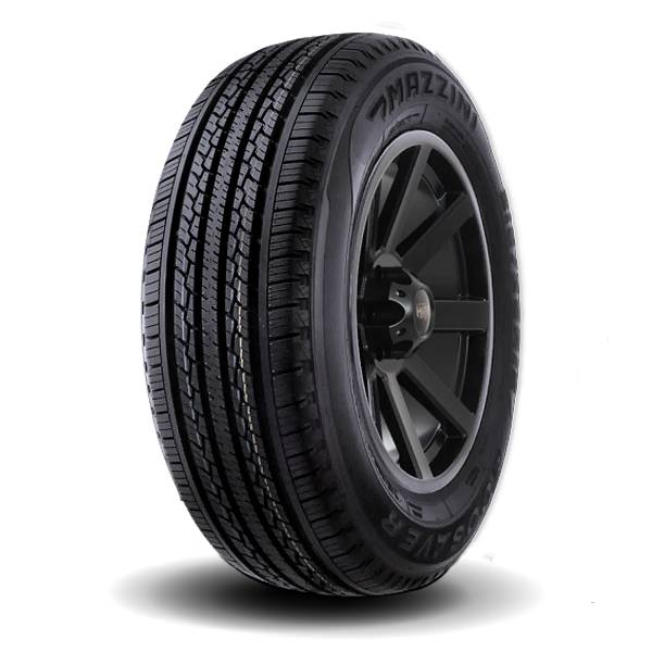 MAZZINI ECOSAVER TIRES