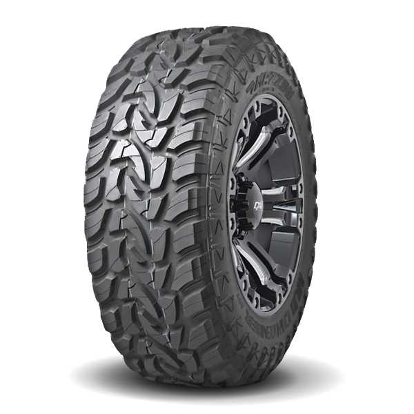 MAZZINI MUD CONTENDER TIRES