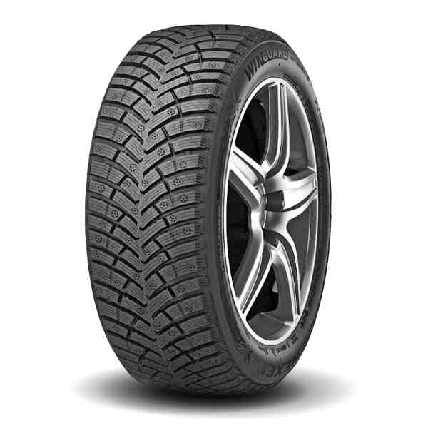 NEXEN WINGUARD WINSPIKE 3 TIRES
