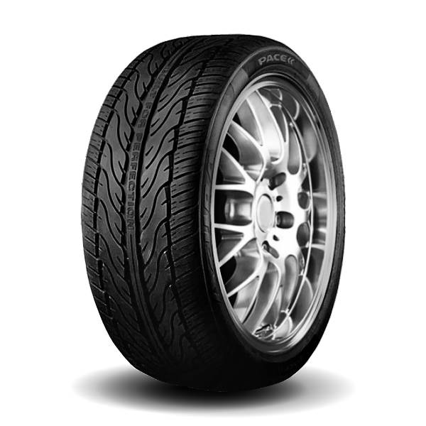 PACE AZURA TIRES