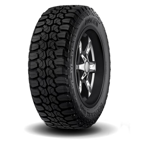 PACE M/T FORTRAK TIRES