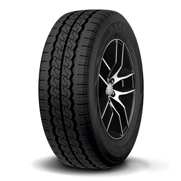 PACE PC18 TIRES