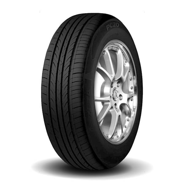PACE PC20 TIRES