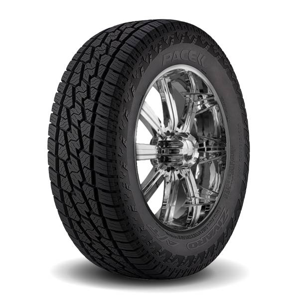 PACE ZIVARO ALL TERRAIN LT TIRES